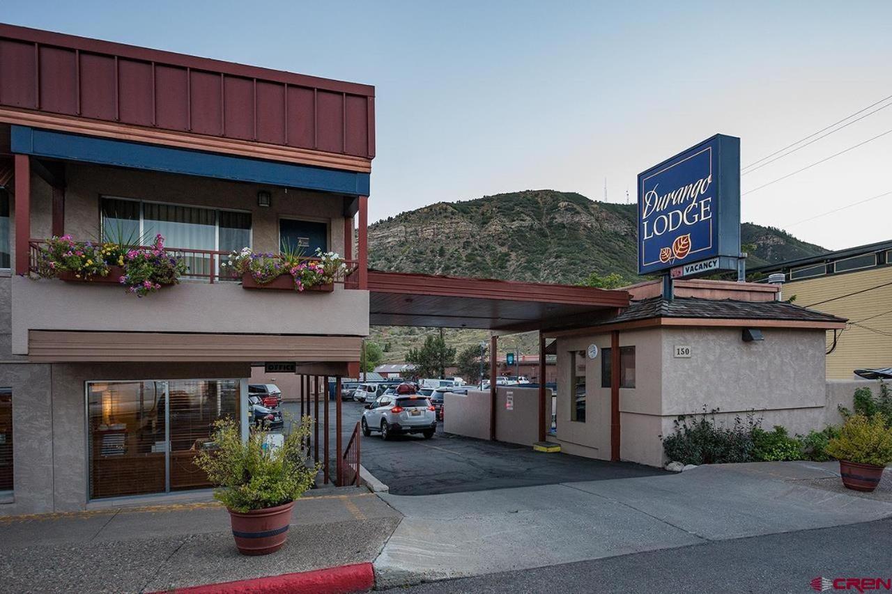 The Durango Lodge Exterior photo