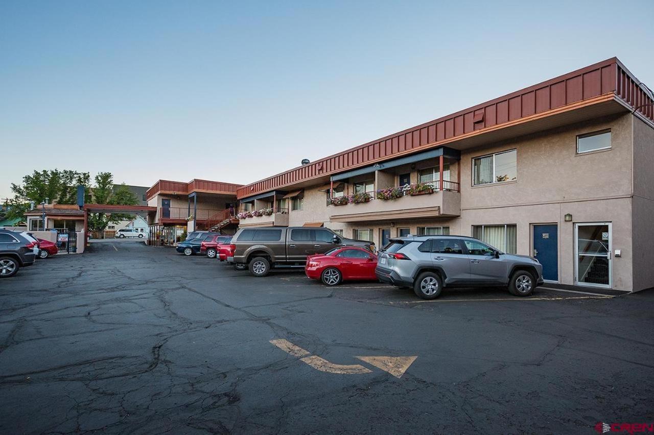The Durango Lodge Exterior photo