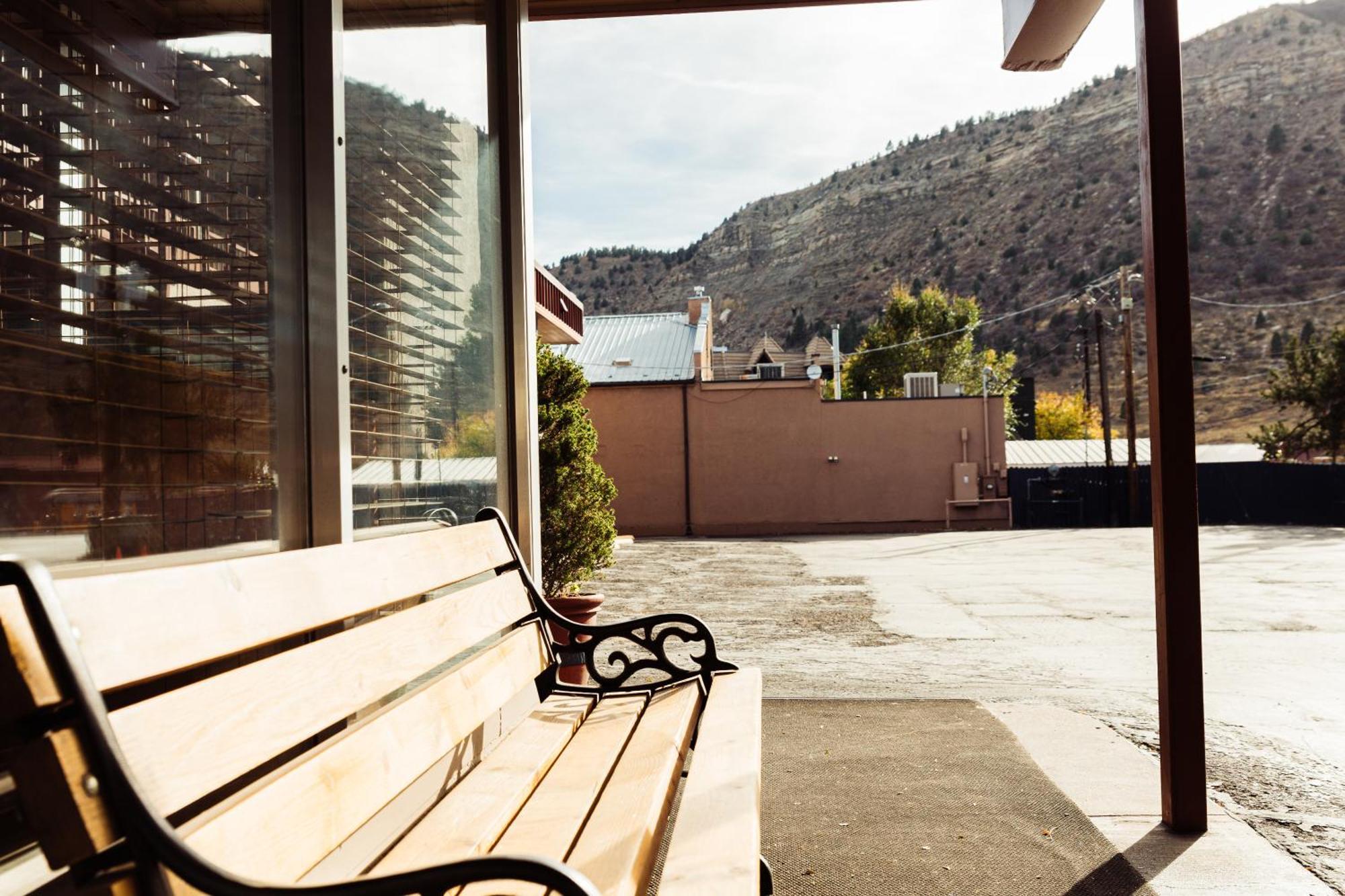 The Durango Lodge Exterior photo