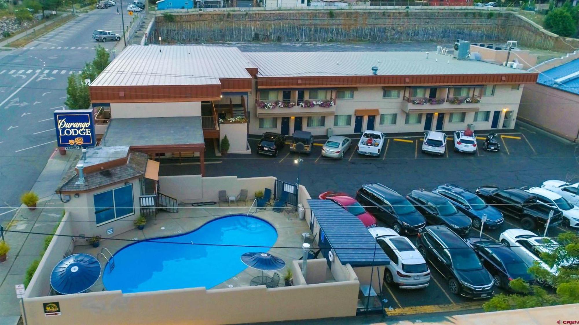 The Durango Lodge Exterior photo
