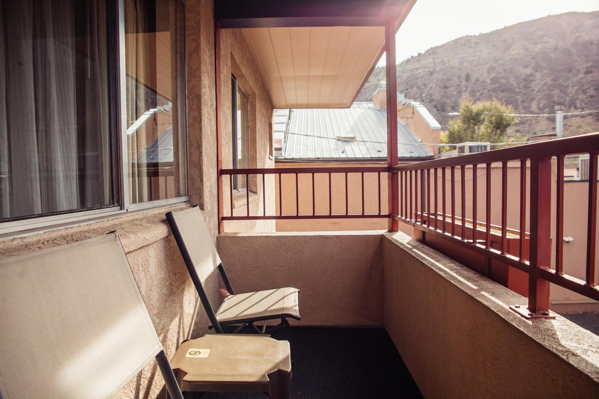 The Durango Lodge Room photo